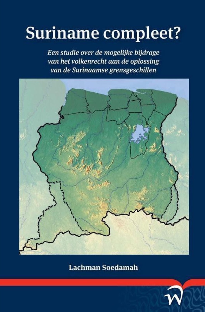 Omslag van Suriname Compleet?